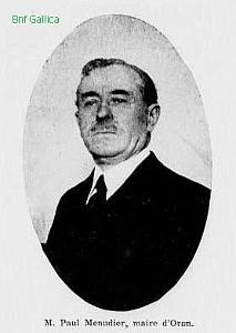 Paul MENUDIER